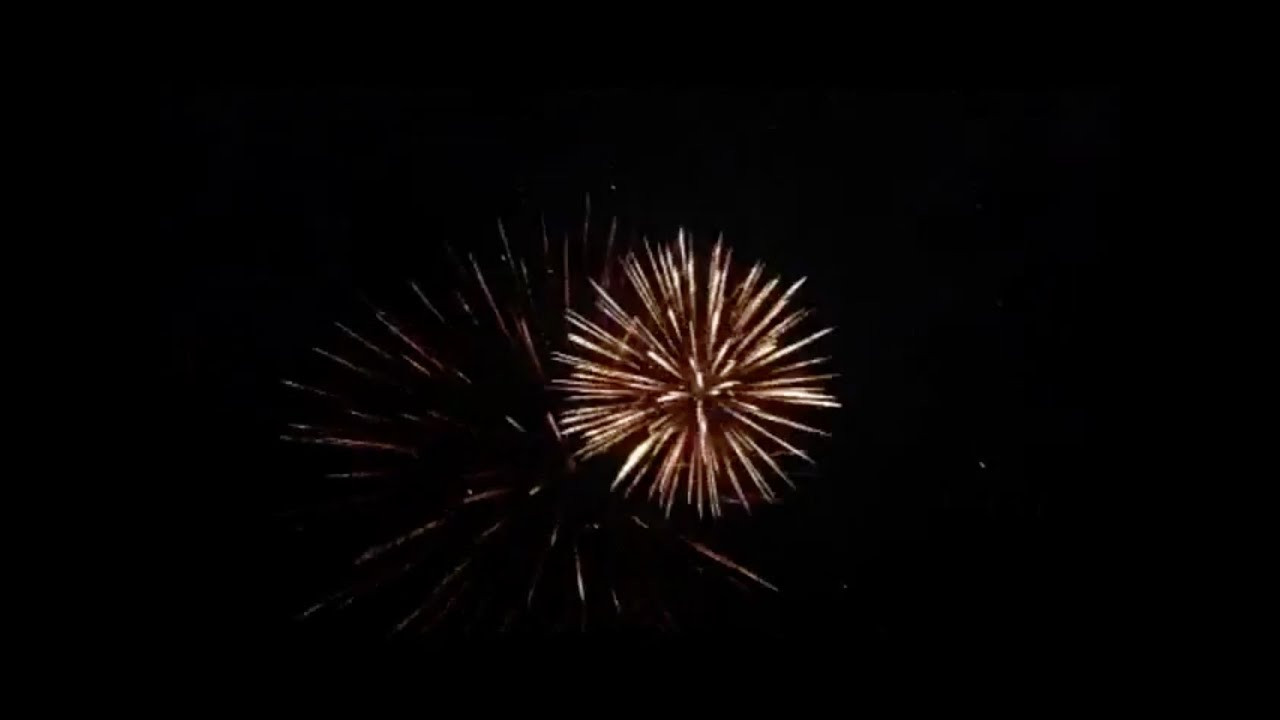 Professional fireworks Kobuleti 2020