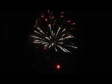 Фейерверк 36 выстрелов 1.2 калибра