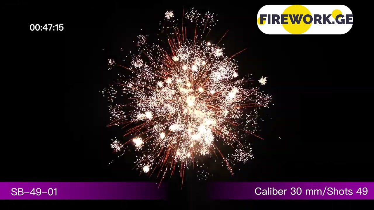 Firework SB 49 01