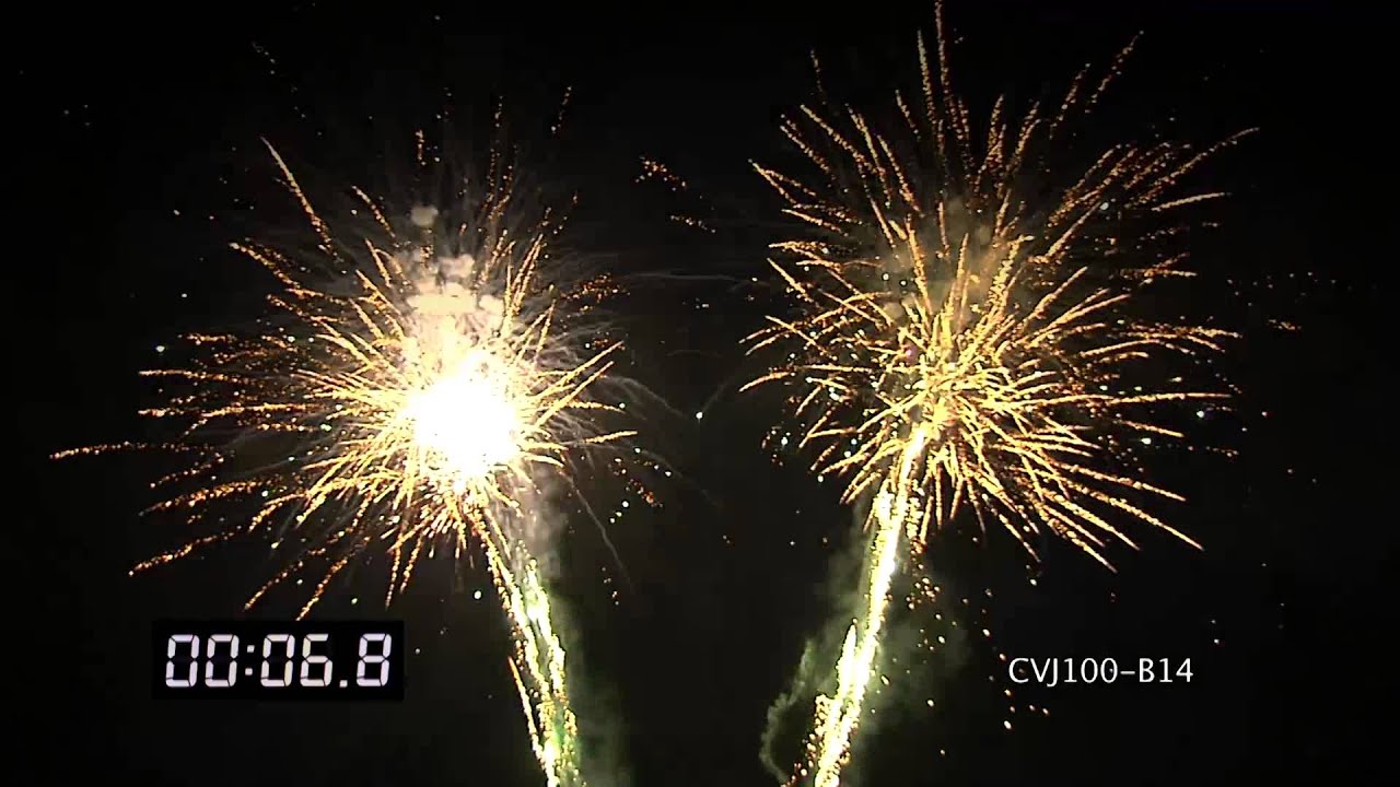 Firework CVJ100-B14