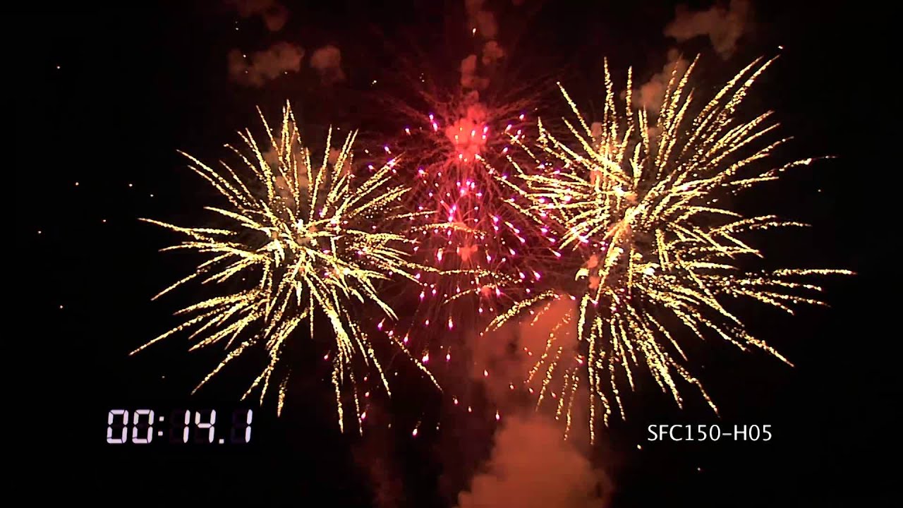 Firework CWS150 - H05